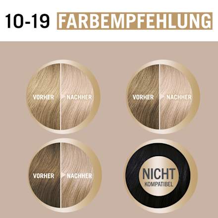 Dauerhafte Coloration Creme Supreme - Nr. 10-19 Extra Helles Perlblond Schwarzkopf CREME SUPREME