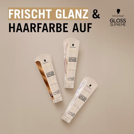 Glossing Transparent Schwarzkopf GLOSS SUPREME