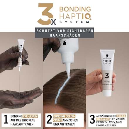 Dauerhafte Coloration Creme Supreme - Nr. 9-0 Natürliches Hellblond Schwarzkopf CREME SUPREME