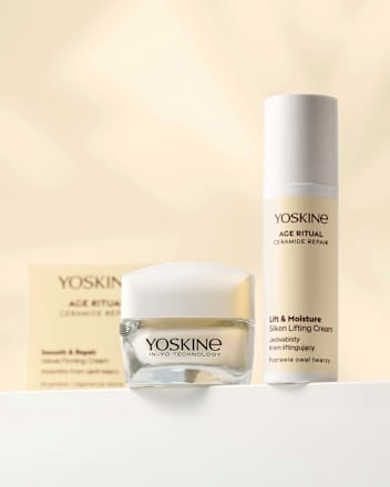 Krem ujędrniający aksamitny Age Ritual Ceramide Repair Yoskine