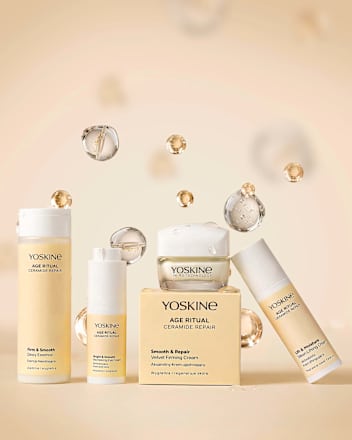 Krem ujędrniający aksamitny Age Ritual Ceramide Repair Yoskine