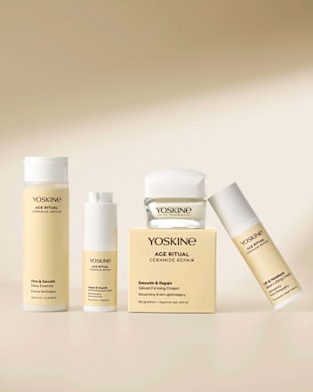Krem ujędrniający aksamitny Age Ritual Ceramide Repair Yoskine