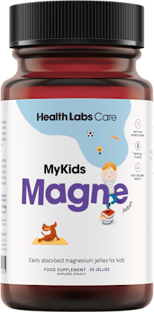 MyKids magne hořčík Health Labs Care