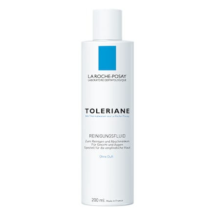 LA ROCHE-POSAY Toleriane Reinigungsfluid Gesicht und Augen LA ROCHE-POSAY
