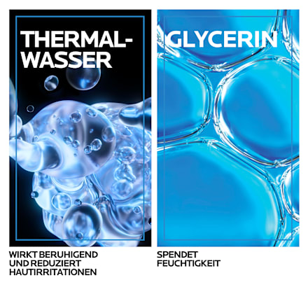 LA ROCHE-POSAY Toleriane Reinigungsfluid Gesicht und Augen LA ROCHE-POSAY