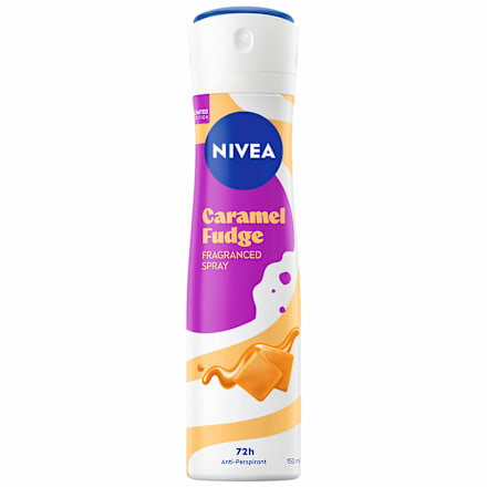 Deodorant spray Caramel Fudge NIVEA