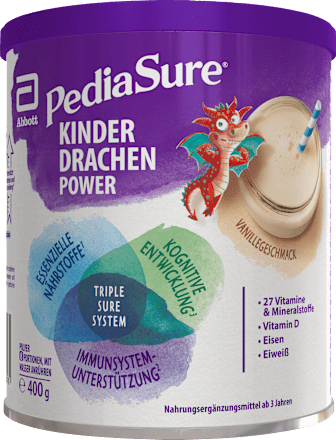 Shake Kinder Drachen Power Vanille PediaSure