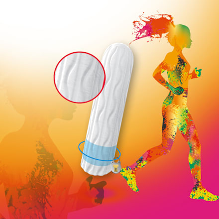 tampony Active Normal Kotex