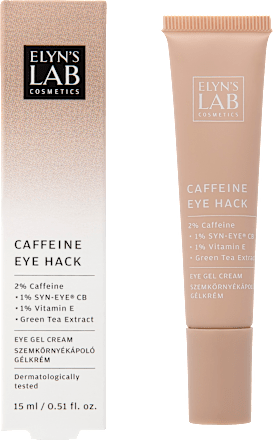 Gel pentru ochi Caffeine Eye-Hack Elyn's Lab