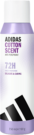 antiperspirant sprej Cotton Scent adidas