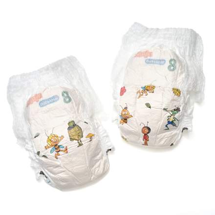 Baby Pants Öko Gr. 8 (18+ kg) babylove