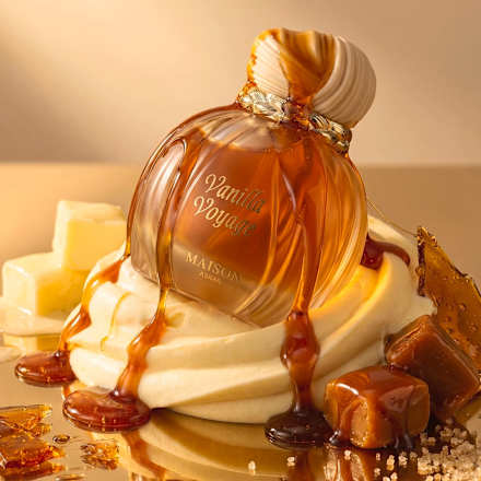 Uniszex EdP Vanilla Voyage MAISON ASRAR