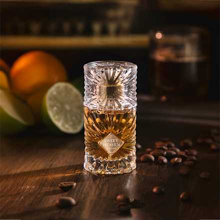 Uniszex EdP Sweet Heaven Extreme GULF ORCHID