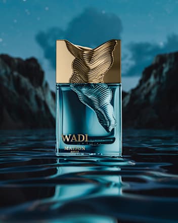 Uniszex EdP Wadi Green MAISON ASRAR