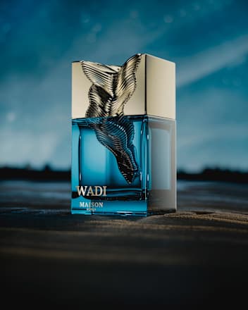 Uniszex EdP Wadi Green MAISON ASRAR