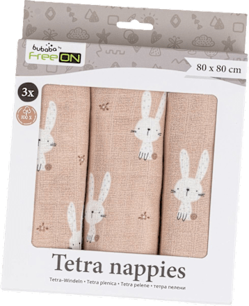 Tetra pelene – zec FreeON