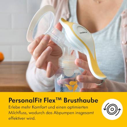 Milchpumpe Harmony Medela