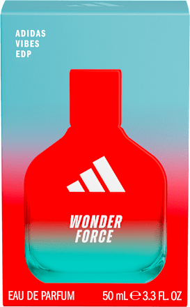 Parfumska voda za moške Vibes Wonder Force adidas
