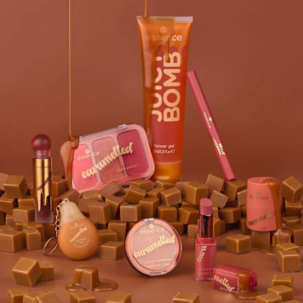 Lipliner Plumping Caramelted 01 Servin' Sweetness essence