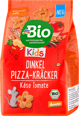 Cracker di farro al gusto pizza dmBio