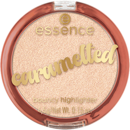 Highlighter Bouncy Caramelted 01 Sweet 'n Bouncy essence