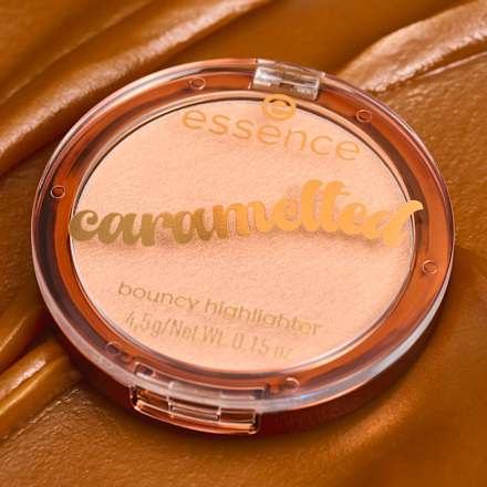 Highlighter Bouncy Caramelted 01 Sweet 'n Bouncy essence
