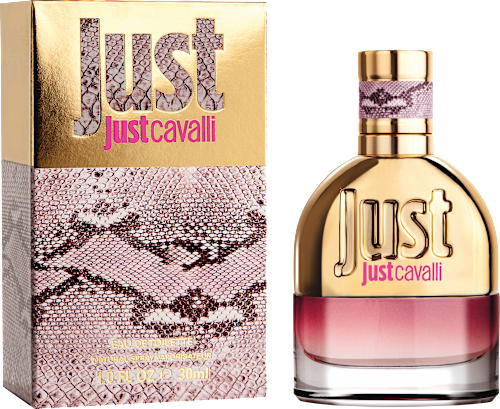 Toaletna voda za ženske Just Cavalli Just cavalli