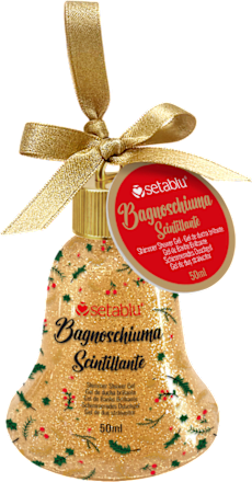 Bagnoschiuma Scintillante setablu