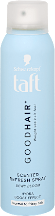 Hajfrissítő spray, normál és szöszösödésre hajlamos hajra Schwarzkopf taft