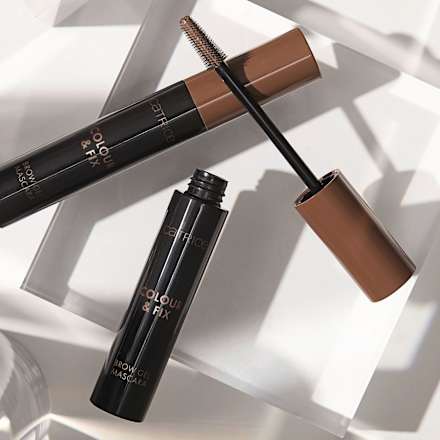 Maskara do brwi Colour & Fix Brow Gel Mascara 020 CATRICE