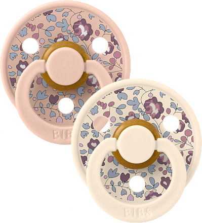 Duda Colour, 0-6 m, Eloise-Blush Mix BIBS