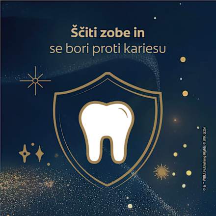 Otroška zobna pasta Harry Potter, 6-9 let, več različic Colgate