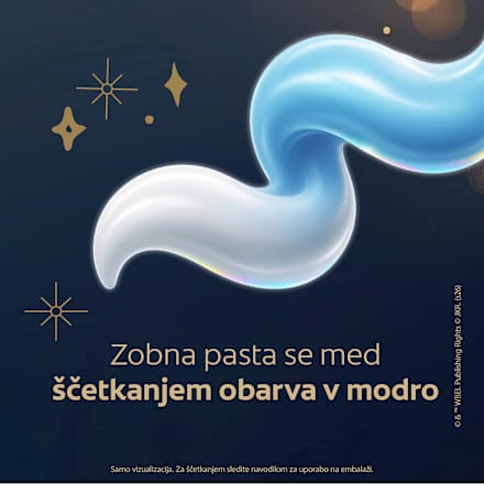 Otroška zobna pasta Harry Potter, 6-9 let, več različic Colgate