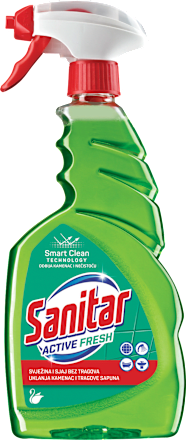 Sredstvo za čišćenje Fresh Active Sanitar