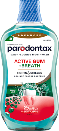Vodica za usta Active Gum Breath parodontax