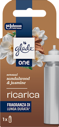Punjenje za osvježivač prostora – sandalovina i jasmin glade