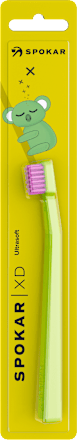 dětský zubní kartáček XD ultrasoft SPOKAR
