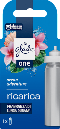 Punjenje za osvježivač zraka – ocean adventure glade