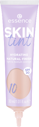 Foundation Skin Tint Hydrating Natural Finish 10 essence