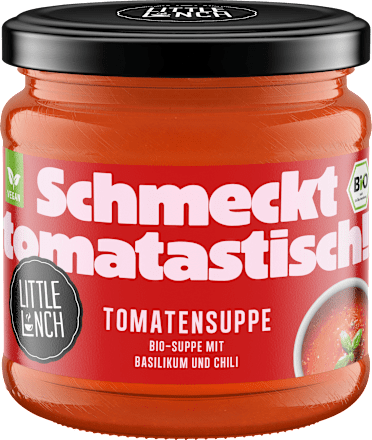 Tomatensuppe Little Lunch