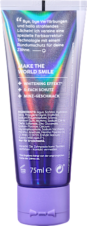 Zahnpasta Colour Corrector happybrush