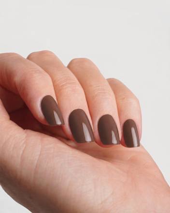 Künstliche Nägel Press Ons Extra Short Square Truffle Doonails