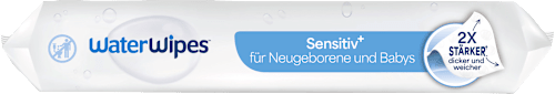 Feuchttücher Sensitiv WaterWipes