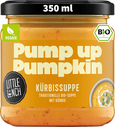 Kürbissuppe Little Lunch