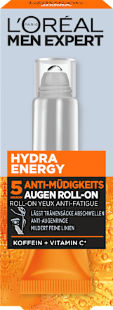 Augen Roll-On Hydra Energy L'ORÉAL PARiS MEN EXPERT