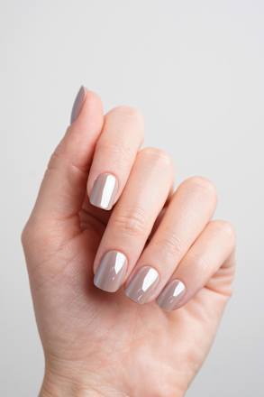 Künstliche Nägel Press Ons Extra Short Square Cashmere Glow Doonails
