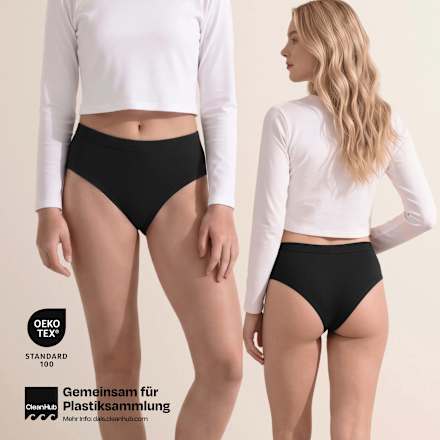 Periodenunterwäsche Slip Teens, Gr. 146/152 dais