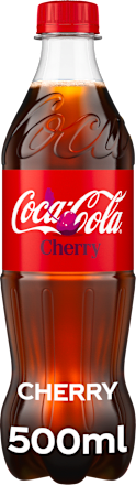 Erfrischungsgetränk Cola Cherry Coca-Cola