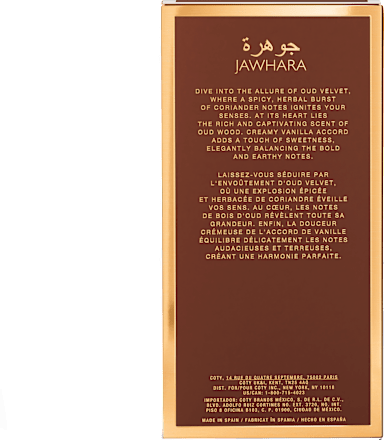 OUD VELVET EdP - unisex JAWHARA