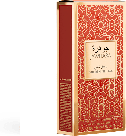 GOLDEN NECTAR EdP - unisex JAWHARA